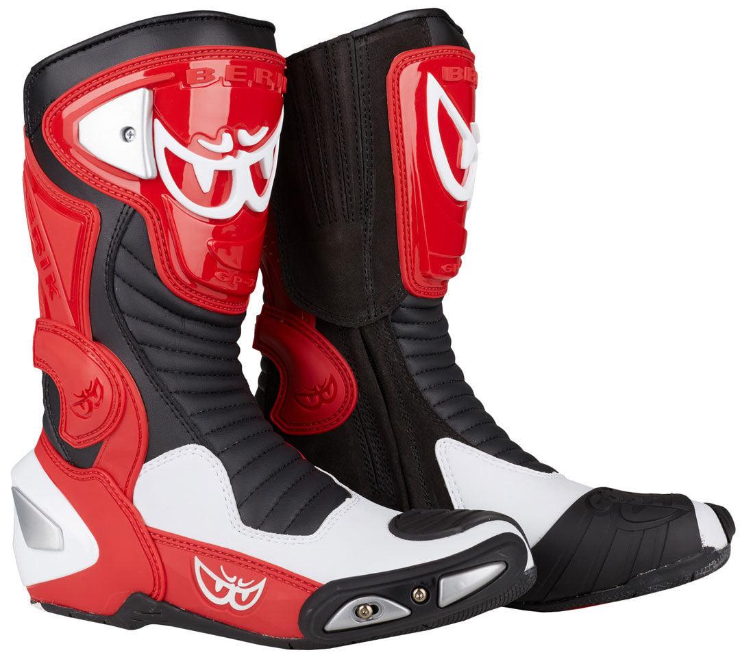 Berik Race-X Racing Boots - My Superbike Store