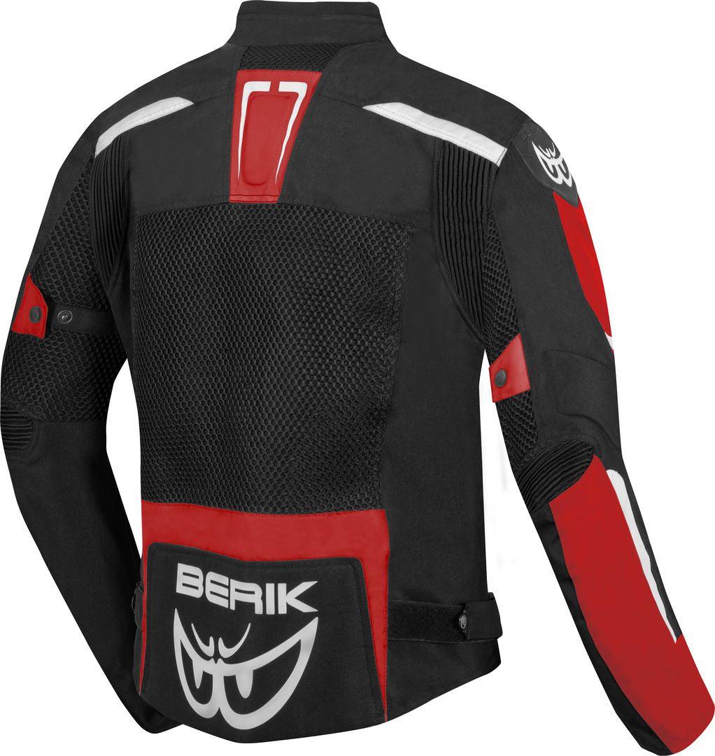 Berik X-Speed Air Textile Jacket - My Superbike Store