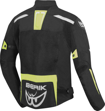 Berik X-Speed Air Textile Jacket - My Superbike Store