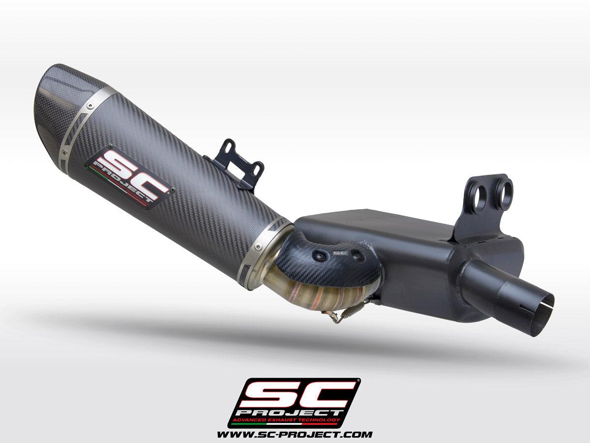 SC Project Conic Exhaust for BMW F 900 XR (2020-2022) - My Superbike Store