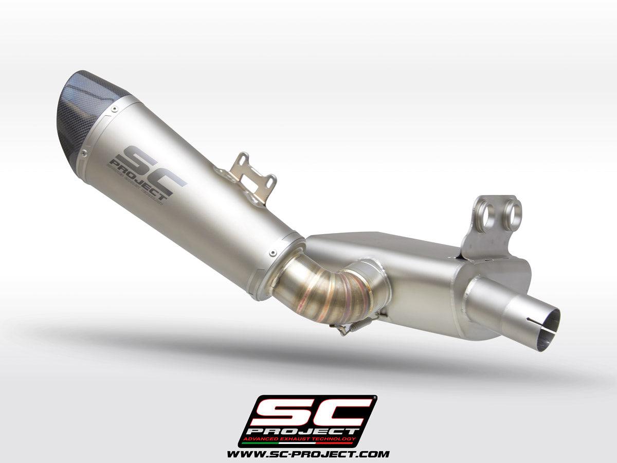 SC Project Conic Exhaust for BMW F 900 XR (2020-2022) - My Superbike Store