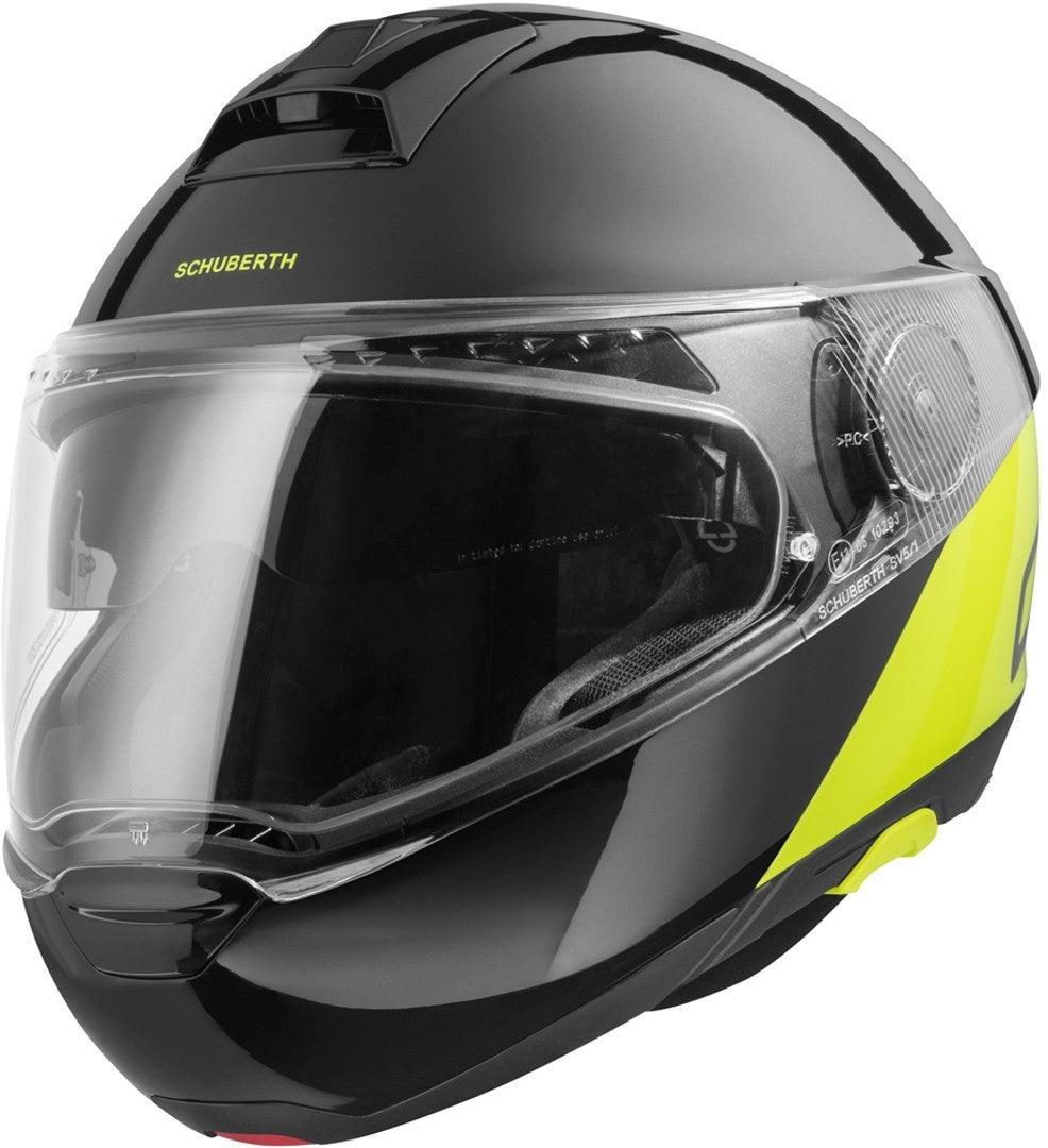 Schuberth C4 Pro Swipe Limited Edition Helmet - My Superbike Store