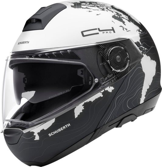 Schuberth C4 Pro Magnitudo Helmet - My Superbike Store