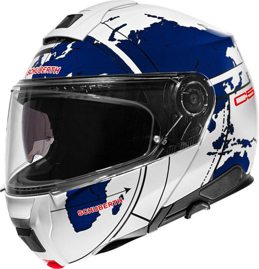 Schuberth C5 Globe Helmet - My Superbike Store