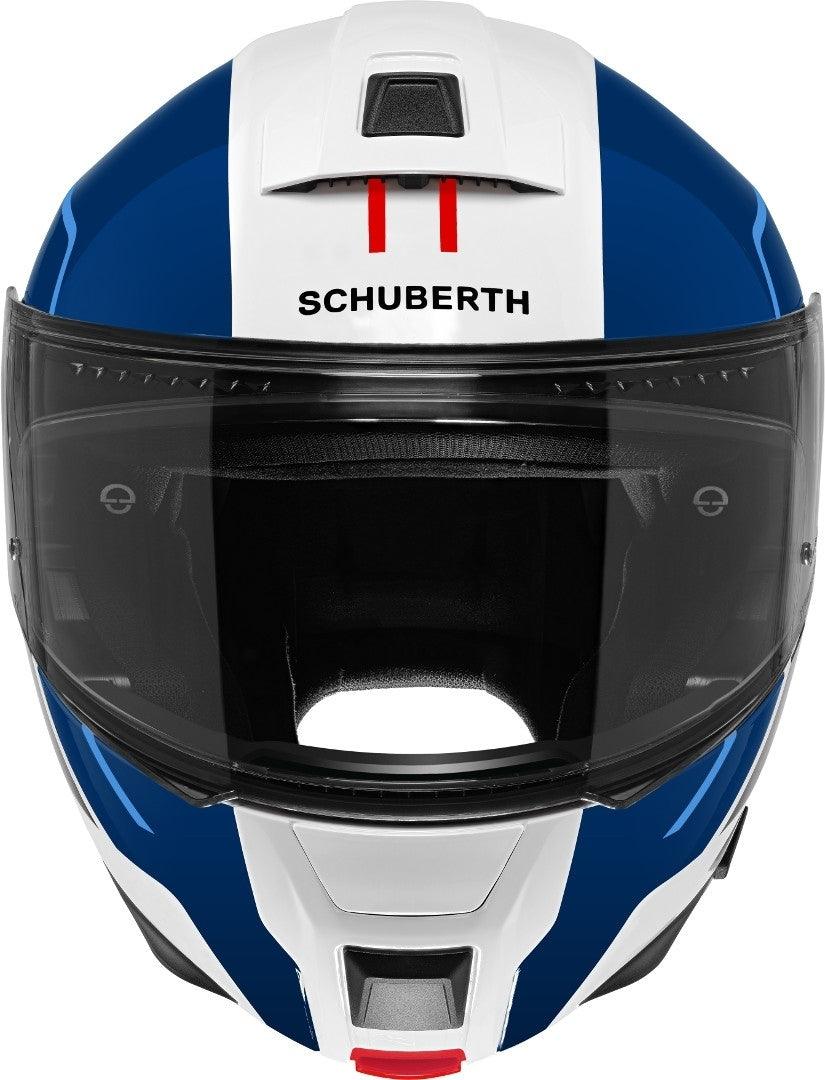 Schuberth C5 Master Helmet - Blue - My Superbike Store