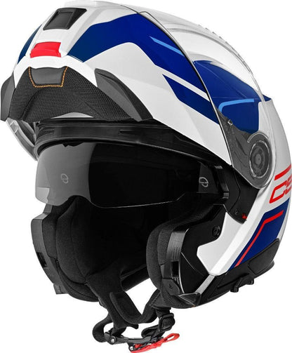 Schuberth C5 Master Helmet - Blue - My Superbike Store