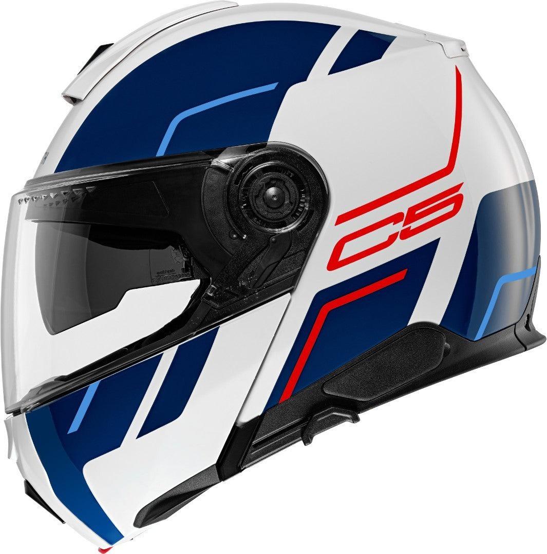 Schuberth C5 Master Helmet - Blue - My Superbike Store