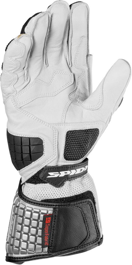 Spidi Carbo Kangaroo Gloves - My Superbike Store