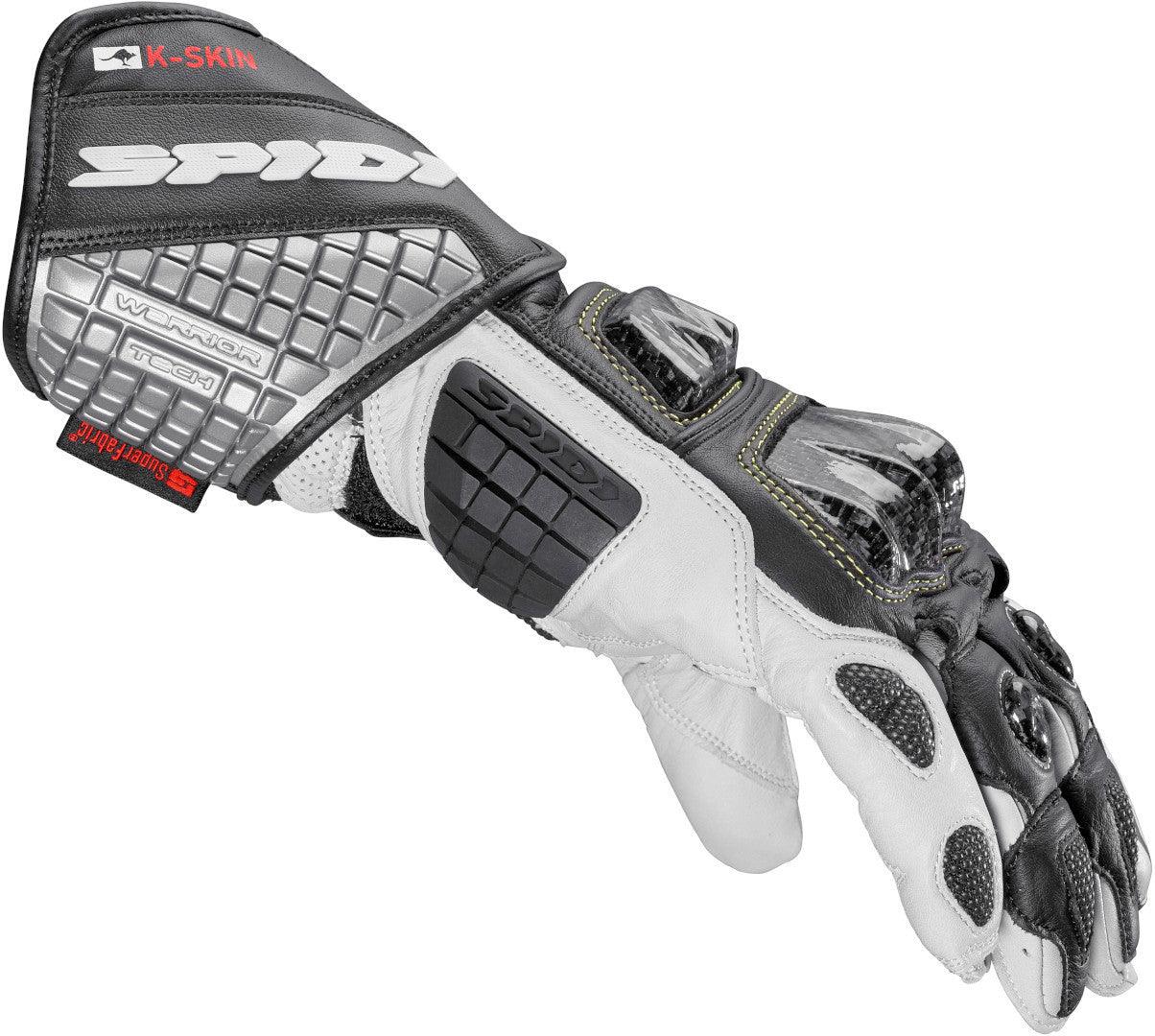 Spidi Carbo Kangaroo Gloves - My Superbike Store