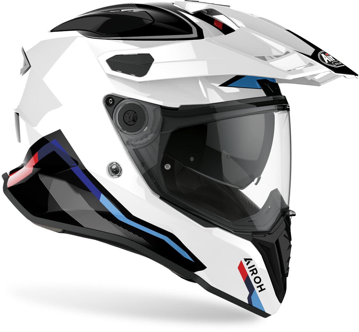 Airoh Commander Factor Motocross Helmet - My Superbike Store