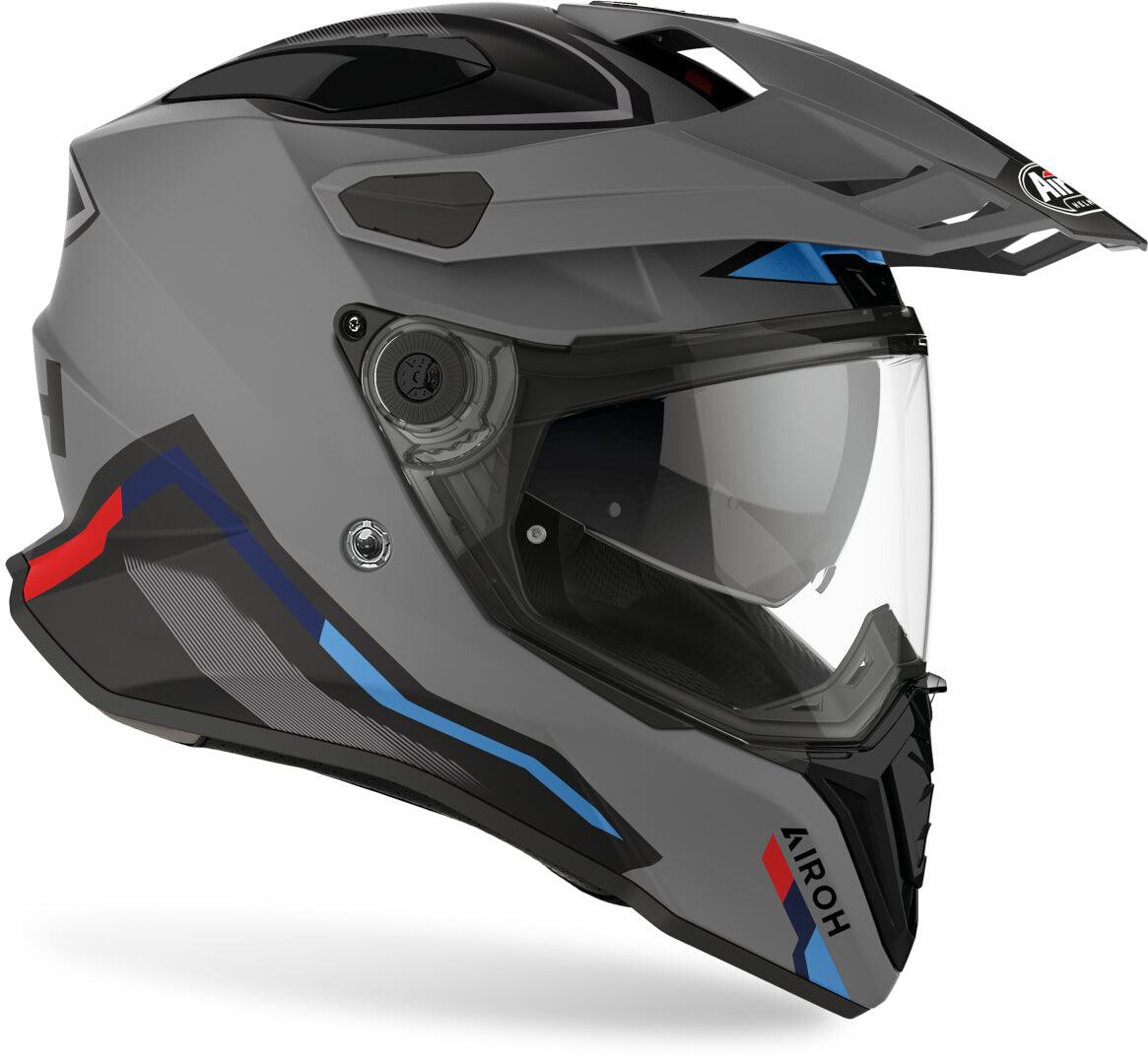 Airoh Commander Factor Motocross Helmet - My Superbike Store