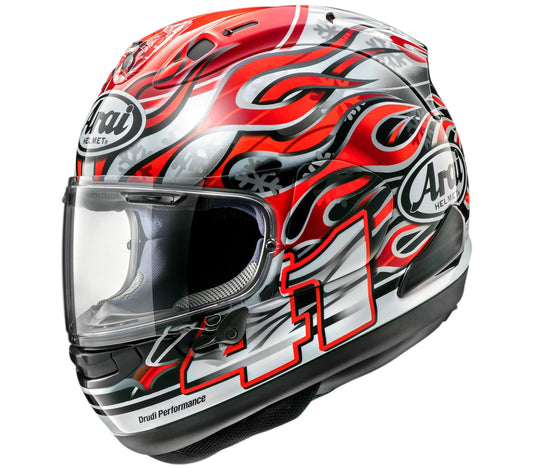 ARAI CORSAIR-X HAGA GP HELMET - My Superbike Store