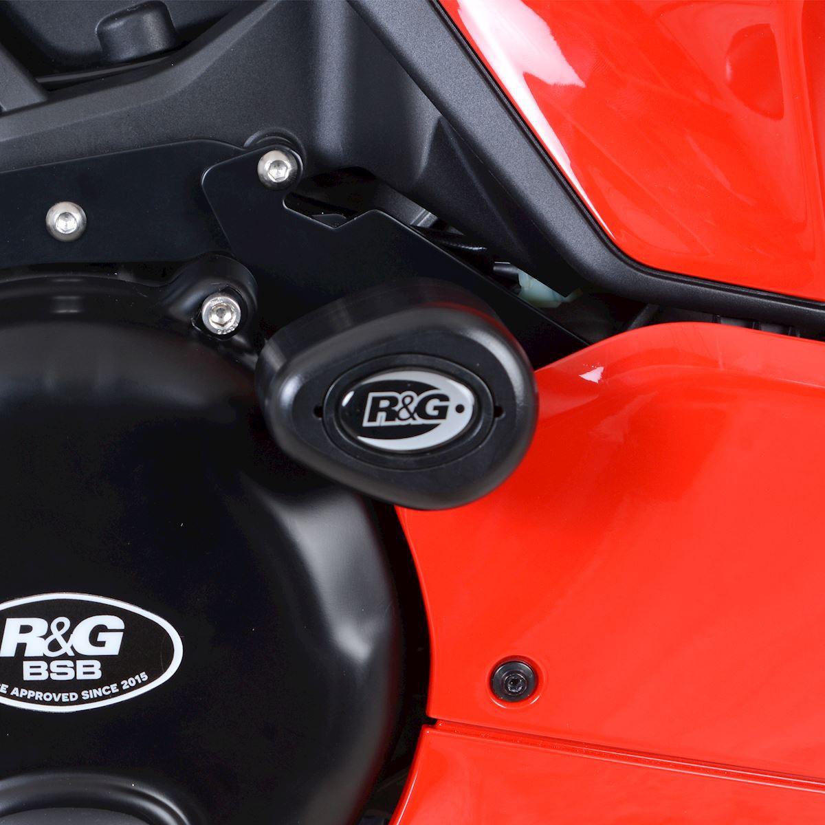 R&G Crash Protector for Ducati Panigale V2 - My Superbike Store