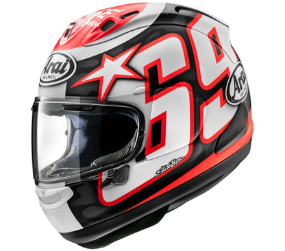 ARAI CORSAIR-X NICKY RESET HELMET - My Superbike Store