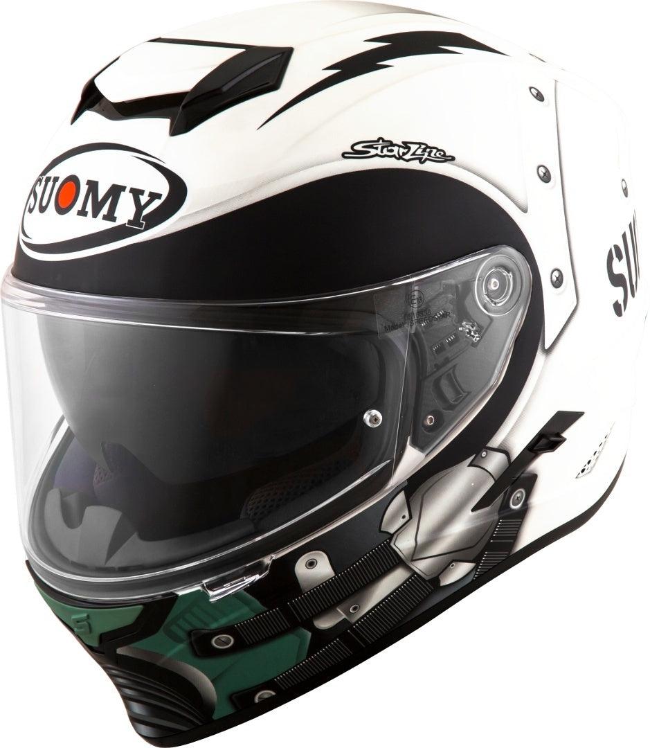 Suomy Stellar Cyclone Helmet - My Superbike Store