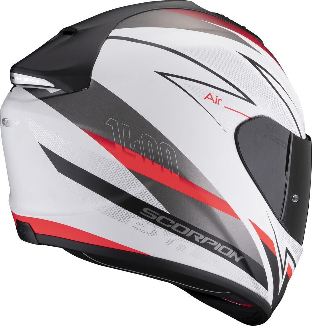 Scorpion EXO-1400 Evo Air Thelios Helmet - My Superbike Store