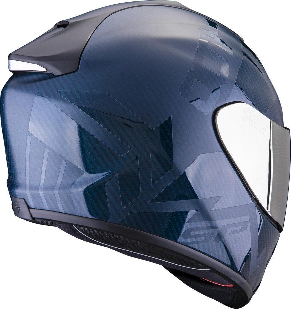 Scorpion EXO-1400 Evo Air Cerebro Carbon Helmet - My Superbike Store