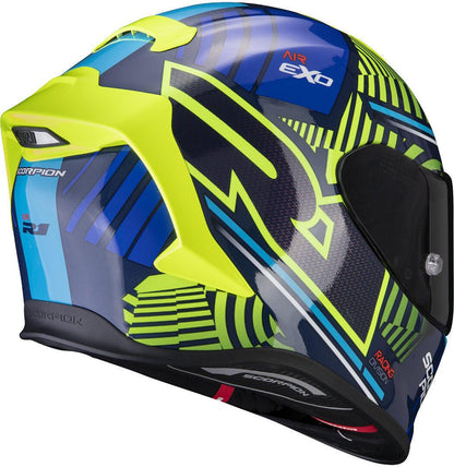 Scorpion EXO-R1 Air Victory Helmet - My Superbike Store