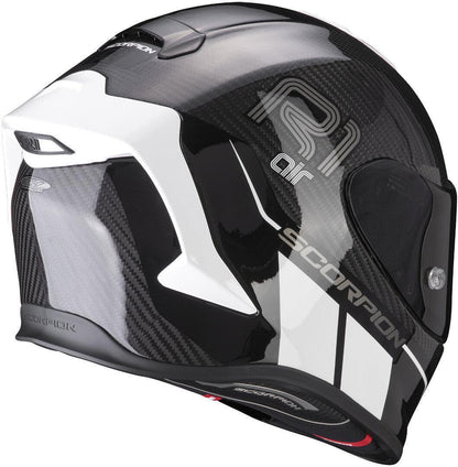 Scorpion Exo-R1 Carbon Air Corpus II Helmet - My Superbike Store