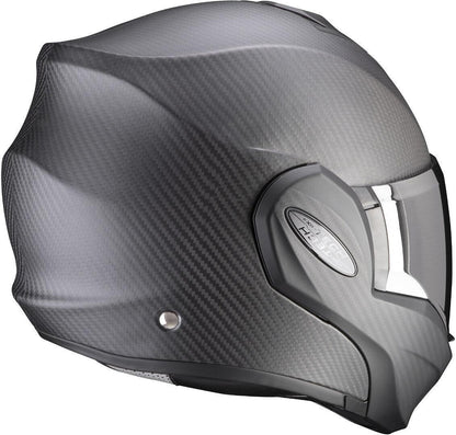 Scorpion EXO-Tech Carbon Solid Helmet - My Superbike Store