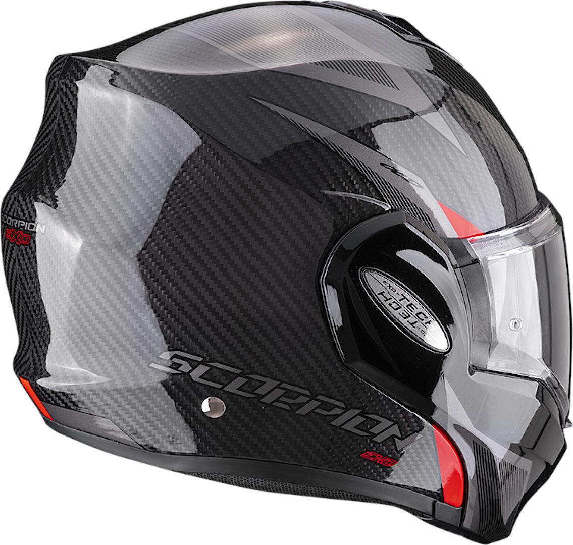 Scorpion Exo-Tech Evo Top Carbon Helmet - My Superbike Store