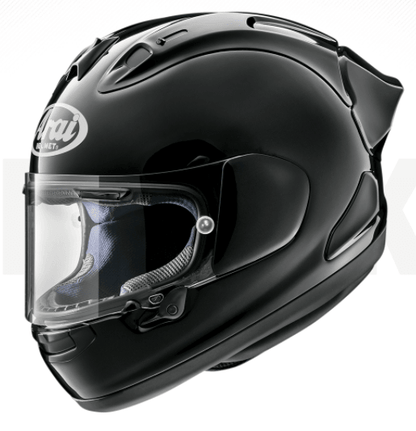 Arai RX-7V Racing Black Helmet - My Superbike Store