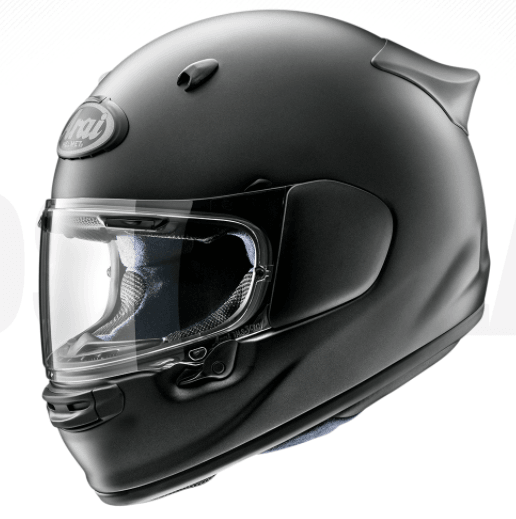 Arai Quantic Frost Black Helmet - My Superbike Store