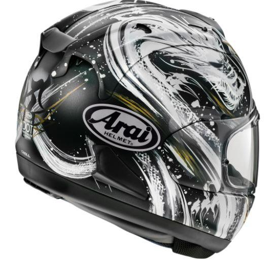 ARAI CORSAIR-X KIYONARI FROST HELMET - My Superbike Store