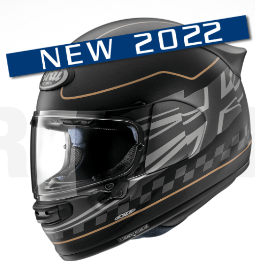 Arai Quantic Dark Citizen Helmet - My Superbike Store