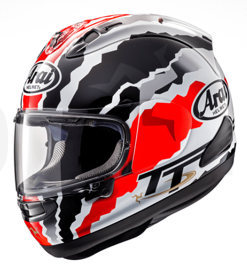 Arai RX-7V Evo Doohan TT Helmet - My Superbike Store