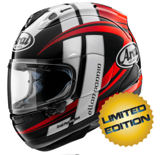 Arai Corsair-X IOM TT 2022 - My Superbike Store