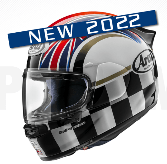 Arai Quantic Podium Helmet - My Superbike Store