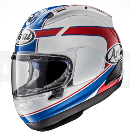 Arai RX-7V Evo Schwantz Design Helmet - My Superbike Store