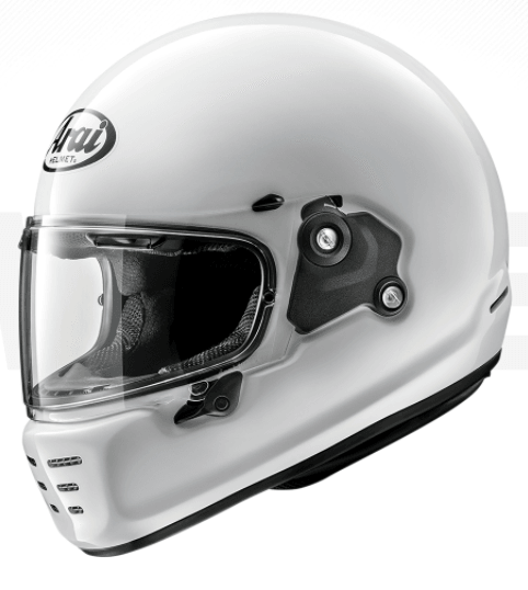 Arai Concept-X White Helmet - My Superbike Store