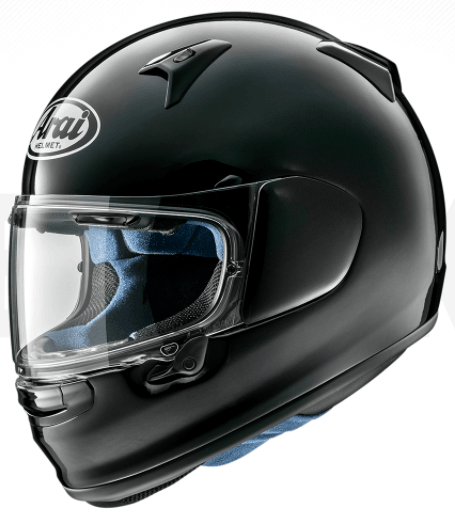 Arai Profile-V Black Helmet - My Superbike Store