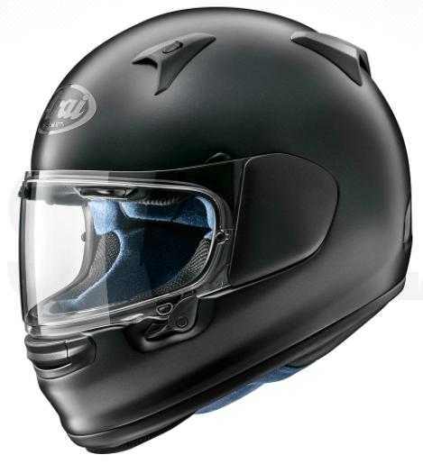 Arai Profile-V Frost Black Helmet - My Superbike Store