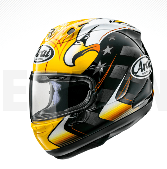 Arai RX-7V Evo KR American Eagle Helmet - My Superbike Store