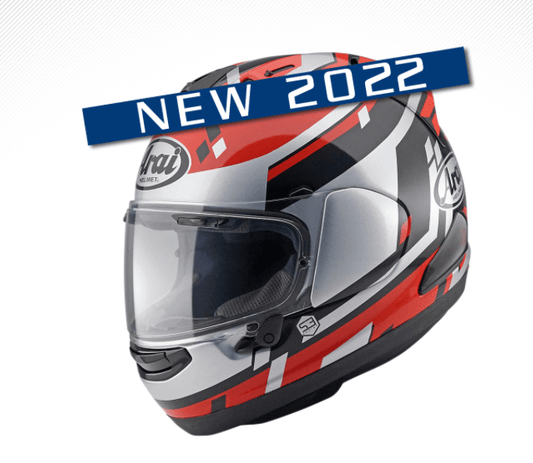 Arai RX-7V Evo Step Helmet - My Superbike Store