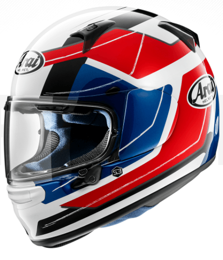 Arai Profile-V Kerb Trico Helmet - My Superbike Store