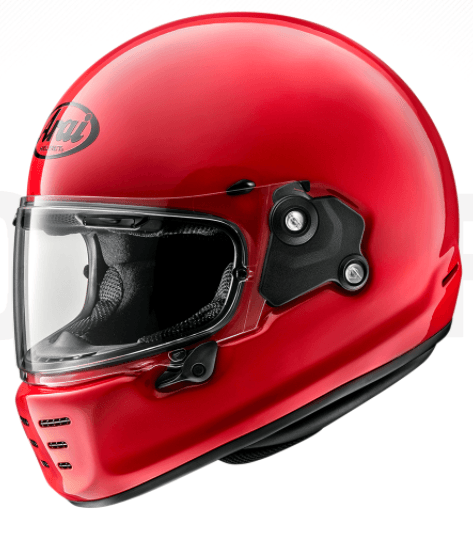 Arai Concept-X Sports Red Helmet - My Superbike Store