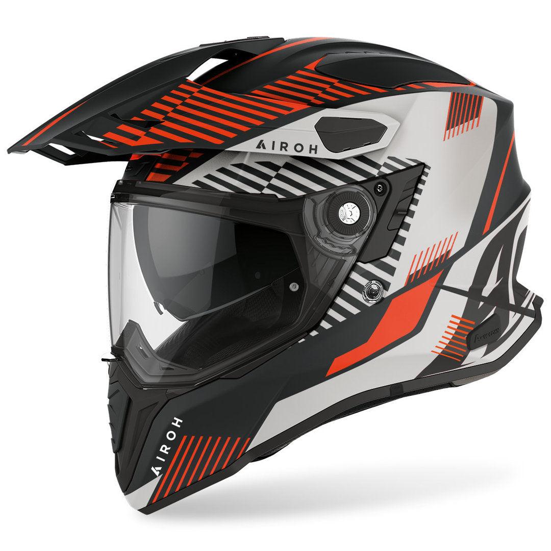 Airoh Commander Boost Motocross Helmet - My Superbike Store