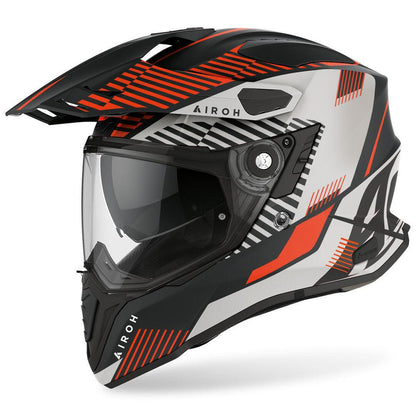 Airoh Commander Boost Motocross Helmet - My Superbike Store