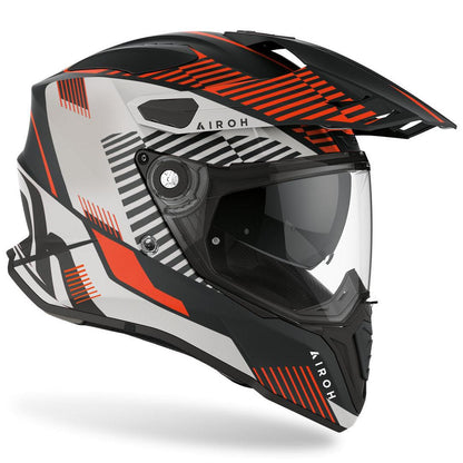 Airoh Commander Boost Motocross Helmet - My Superbike Store