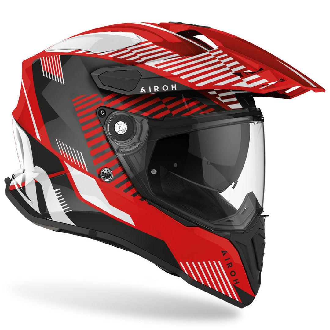 Airoh Commander Boost Motocross Helmet - My Superbike Store