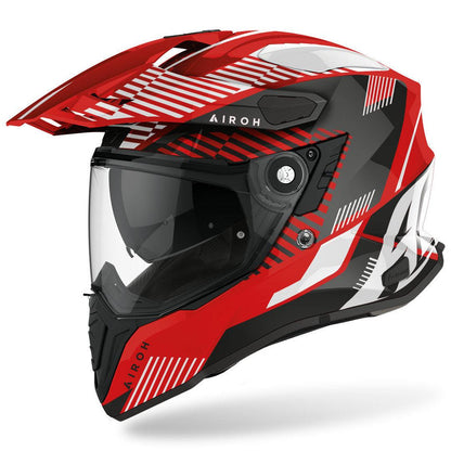 Airoh Commander Boost Motocross Helmet - My Superbike Store