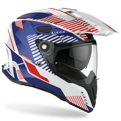 Airoh Commander Boost Motocross Helmet - My Superbike Store