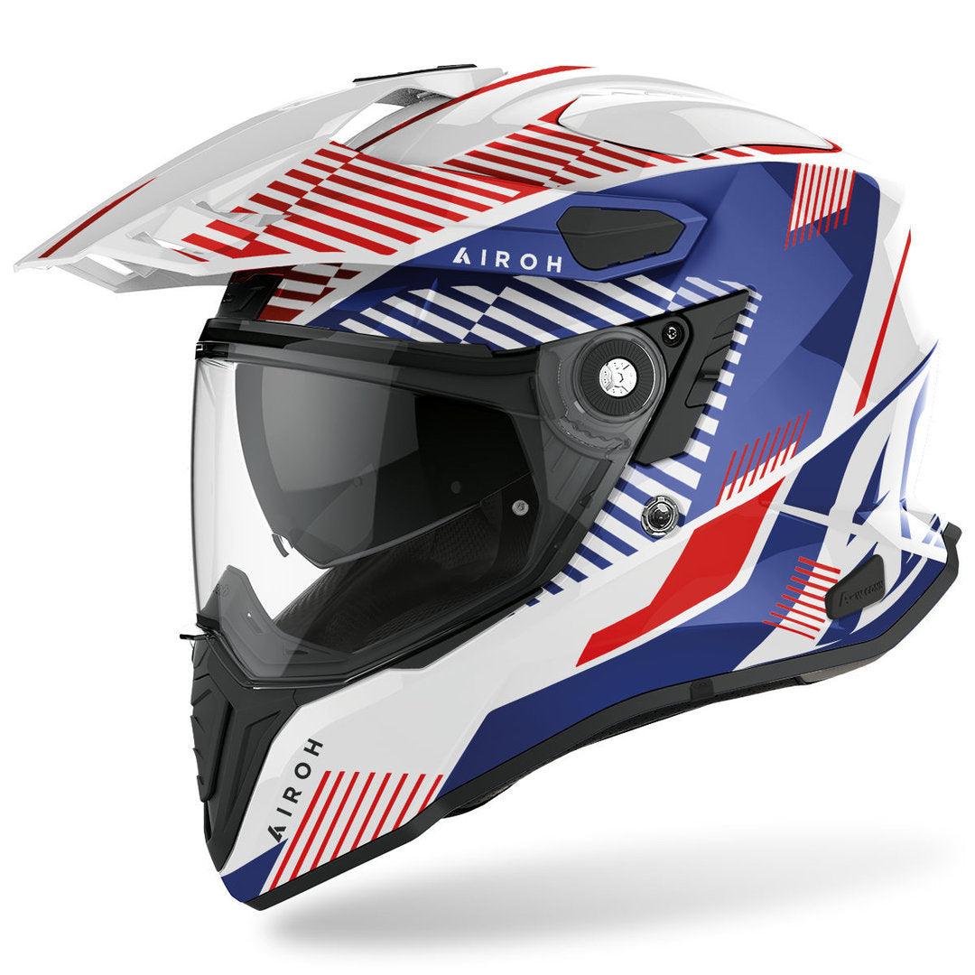 Airoh Commander Boost Motocross Helmet - My Superbike Store