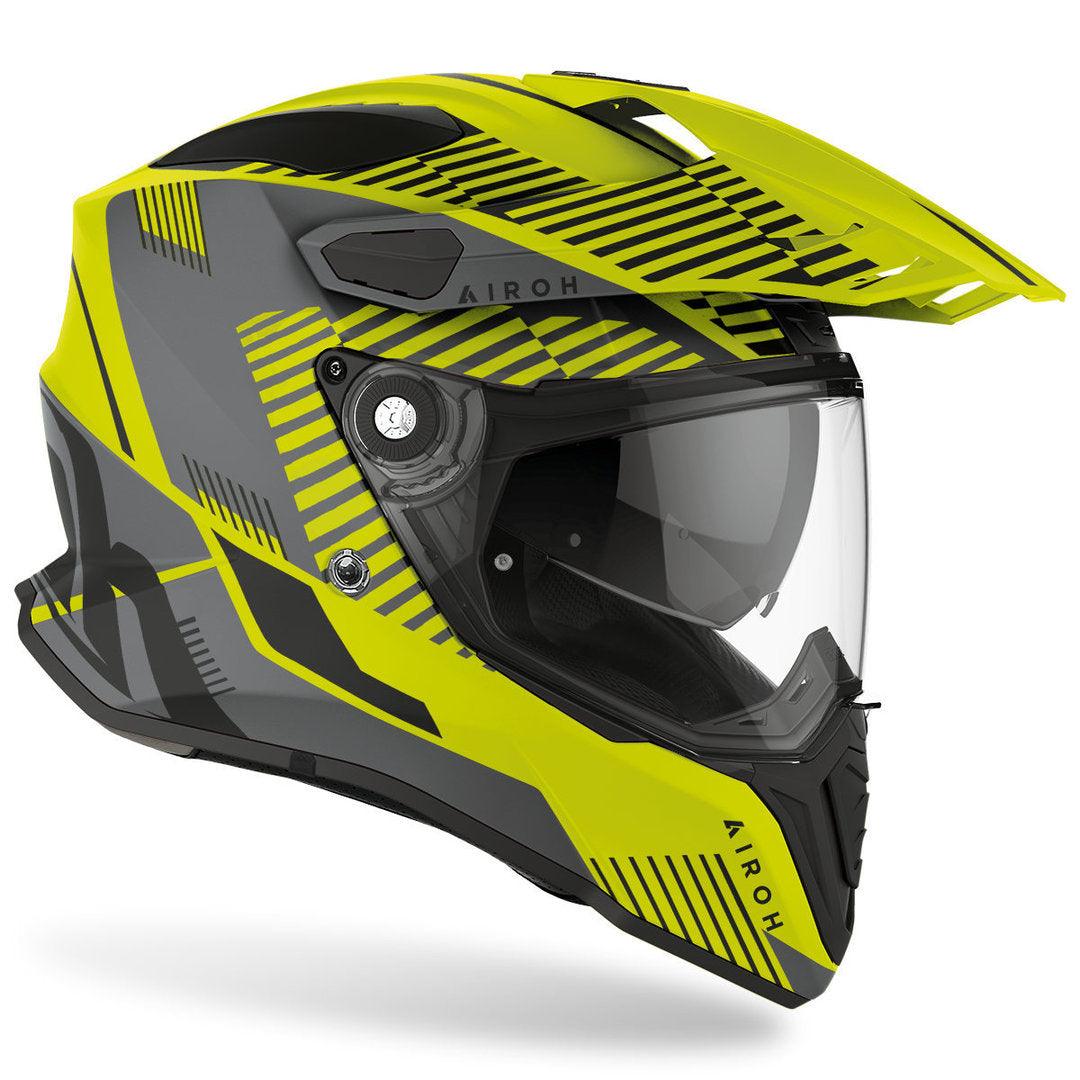 Airoh Commander Boost Motocross Helmet - My Superbike Store