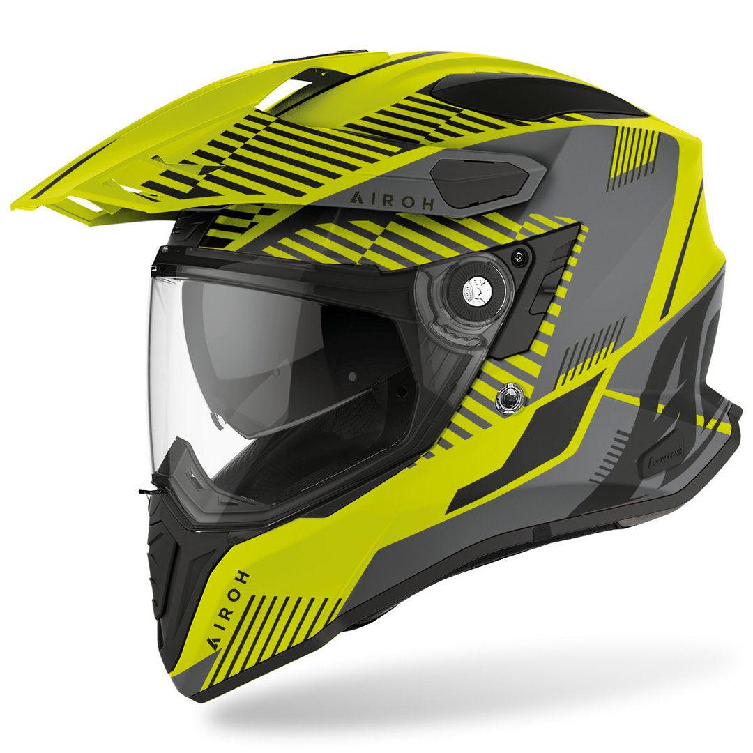 Airoh Commander Boost Motocross Helmet - My Superbike Store