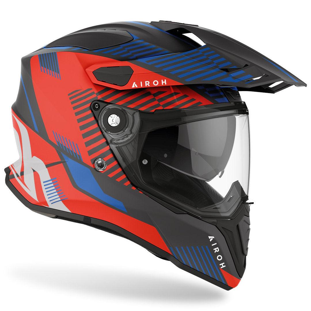 Airoh Commander Boost Motocross Helmet - My Superbike Store